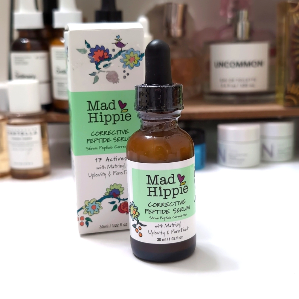 NWT Mad Hippie Corrective Peptide Serum